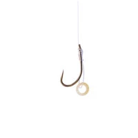 Drennan Barbless Carp Method Bandit Hooklength Plate 4inch